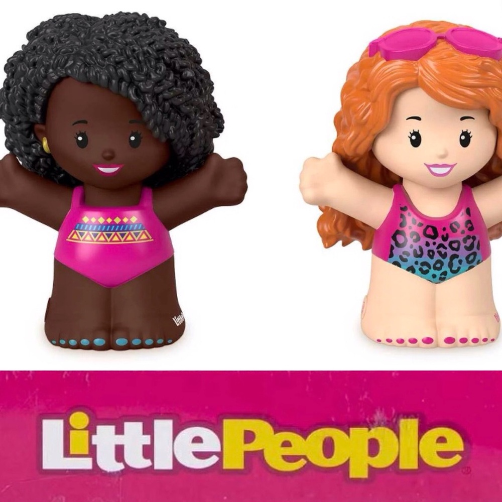 Barbie Little People